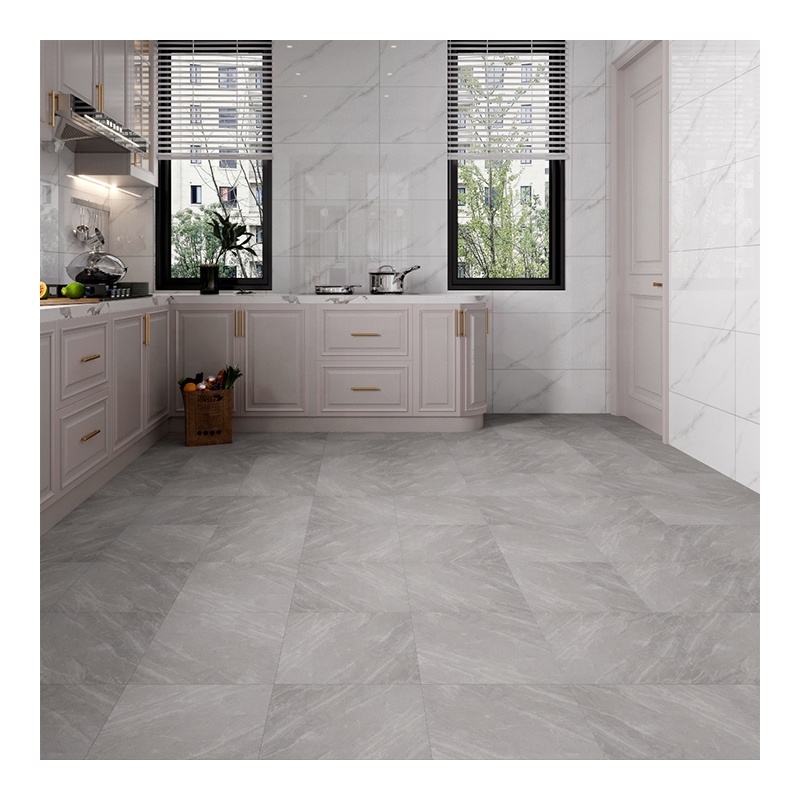 30x30 anti slip glazed ceramic floor tile for bathroom - YIWU BEIHONG GROUP